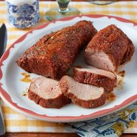 air fryer pork tenderloin recipe