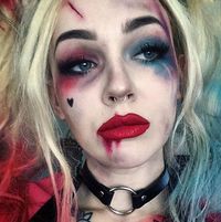 Easy Halloween Makeup -