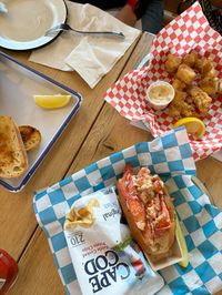 #summer #newengland #aesthetic #lobsterroll #maine