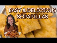 Sopapillas Recipe - Eating on a Dime