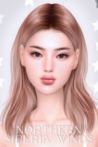 | northernsiberiawinds | ts4cc | female | male | skin | face detail | genetics | make-up | presets | skin overlay | skin n11 | female lips presets n33-n41 | eyelids n10 | highlighter n3 | highlighter n4 + nose blush | eyeliner n3-n4 | blush n4 |