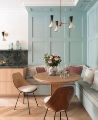 Charming Breakfast Nook Ideas and Our Kitchen's Phase 1 Inspiration!