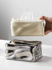 Melting Butter Tissue Box – FancyAdd