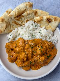 Quick & Easy Homemade Butter Chicken Recipe - Maja's Recipes