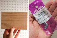 How to: Build a Simple DIY Pegboard Shelf | Man Made DIY | Crafts for Men