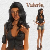 VALERIE | Patreon