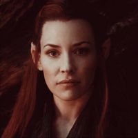 #tauriel