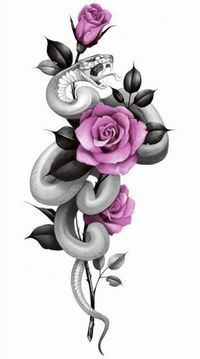 I will draw custom unique tattoo design, #design, #advertisement, #tattoo, #unique, #ad