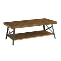 Sand & Stable Laguna Solid Wood Top Coffee Table & Reviews | Wayfair