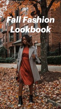 Get ready for fall fashion with my fashion styling lookbook!