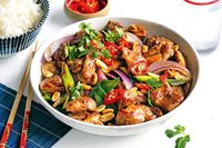 The classic Chinese recipe is an easy one-pot dish the whole family will love.