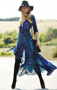 Spell & The Gypsy Collective Kiss The Sky Gown