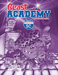 More than just worksheets, the Beast Academy practice books contain over 500 practice problems ranging from introductory level exercises to very challenging puzzles and word problems.