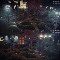 Forest of valor🍃 Before and after my cottage🛖❤️ Follow me also on Pinterst to stay up to date🙇🏻‍♀️ link in… | Instagram