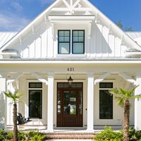 Nobles Point 1 - Beach Style - Exterior - Charleston - by SHELTER Custom-Built Living | Houzz