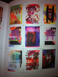 Riso printing - art