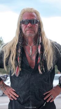 Dog the Bounty Hunter joined the search for Brian Laundrie on September 25th, claiming that the Gabby Petito murder case was personal to him — vowing to find Laundrie. While his past might have been key to his involvement in the search, his past also shows a much darker side of Dog than the media would like to give attention to — his racism.