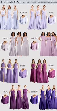 Babaroni has bridesmaid dresses in 300+style, 66 colors, all dresses can be customized,MORE DRESSES 15% OFF