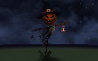 49 Builds pour Halloween dans Minecraft - Minecraft.fr