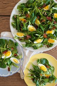 A super-quick salad recipe from Switzerland.