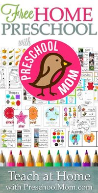 Do you have a young one at home with you? You may be thinking about homeschooling, but there’s no need to spend a lot of money on curriculum. You can teach your little one with these free preschool printables! There is every kind of printable that you can think of – they’re all colorful andRead More