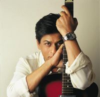 SRK-guitar!