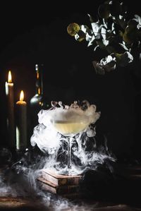 Easy Cocktails: Delicious Absinthe Cocktail Recipe - Death in the Afternoon - Little Figgy Food