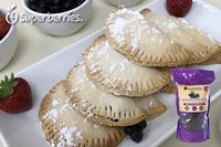 Aroniaberry Hand Pie | Aronia Recipes | Superberries.com