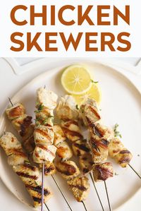 Easy Chicken Kebab recipe | Kids Eat by Shanai