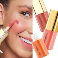 Just found this amazing item on AliExpress. Check it out! $1.34 | Moisturizing Cream Liquid  Blush Multi-Use Shadow Lips Cheek Eyes Makeup Tint Rouge Contours Mini Matte Orange-red Blusher Stick