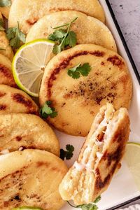 pupusas.