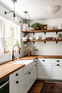 Cottagecore Kitchens: Create a Cozy and Rustic Cooking Space