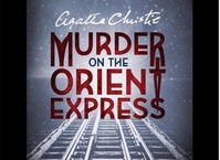 murder on the orient express play poster - Google Search