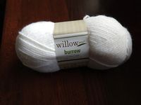 We generally avoid acrylic/wool blend yarn, but we decided to try some Willow Yarns Burrow anyway. Read on to learn about this affordable yarn.