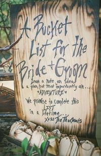 Spooky Wedding Guest Book & Photo Ideas for Halloween Wedding – Clear Wedding Invites