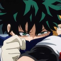 MHA Deku/Izuku Midoriya pfp