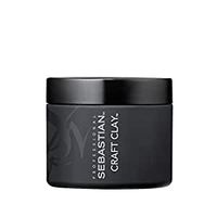 Sebastian Professional Craft Clay Remold To Rough Up Style and Add Volume (50 g)