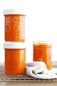 Spiced Pumpkin Butter