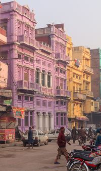 🇵🇰 Chamberlain Road (Lahore, Punjab, Pakistan) by Liaquat Ali Vance