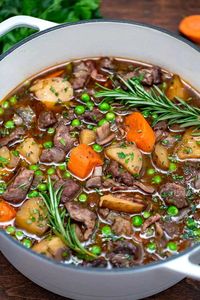 Lamb Stew Recipe [Video] - Sweet and Savory Meals