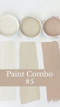 Loralee AhMu | Looking for a great paint color combo? Give SW GreekVilla, SW Natural Linen, and SW Sashay Sand a try. 1️⃣ Greek Villa (SW 7551) is a… | Instagram