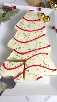 This recipe turns one of the most nostalgic childhood treat into a cake that serves 10-12 people! It is festive, delicious, and SO much fun to make!