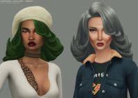 Maxis Match CC World - S4CC Finds Daily, FREE downloads for The Sims 4