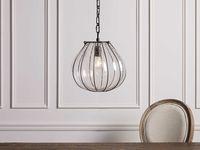 Ankara Gourd Pendant – Arhaus