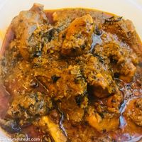 DailyFreshEat.wordpress.com 🇳🇬Banga Stew Ofe Akwu