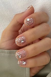 53 Party Nail Designs Fashion People Are Obsessing Over