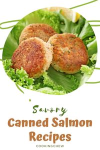 Canned salmon recipes can be very helpful! Of course, fresh salmon is exquisite but sometimes it's not available or within your budget. This list will guide you to make some delicious low-carb meals.