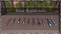 (99+) ∙∙ Wand Replacements (Sims 4) ∙∙ – @lovelykitchensinksharestoomuch on Tumblr