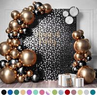 Amazon.com: HOUSE OF PARTY Black Shimmer Wall Backdrop - 24 Pcs Square Sequin Wall Panels Shimmer Backdrop, Wall Decor for Halloween Party Decorations Indoor or Outdoor, Wedding & Bachelorette Party Supplies : Electronics