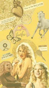 Fearless 💛 #taylorswift #fearless #fearlesstaylorsversion #fearlesstv